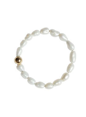 手作-包邮原创设计天然珍珠米