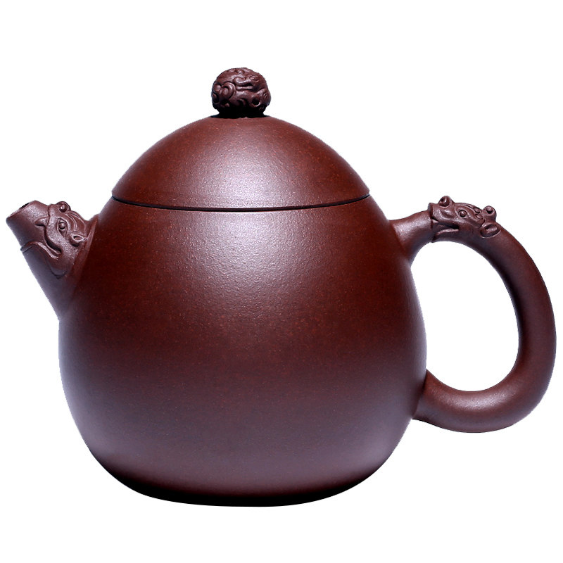茗阳宜兴名家紫砂壶全小品西施