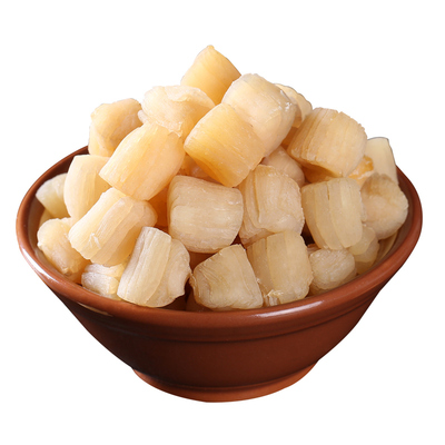 渔民自晒无盐湘小怡特大干贝丁