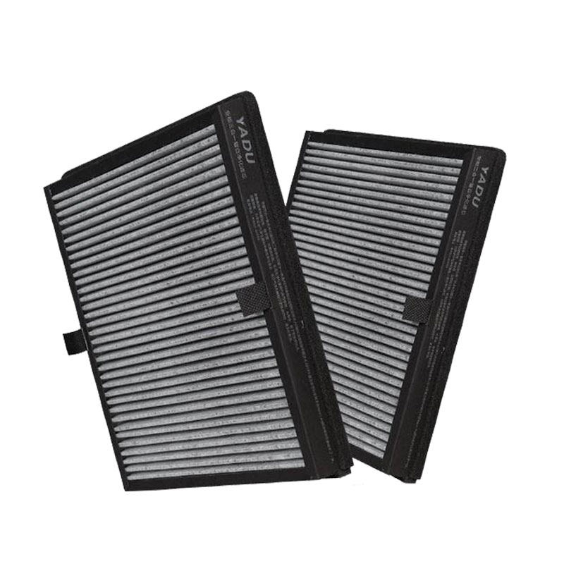 亚都空气净化器滤芯KJ350G-P3D/S3D/KJ400G-P3D HJF350原厂耗材