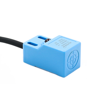 神武SL方形电感式金属接近开关检测NPN传感器 TL-Q5MC1/N10/20ME1