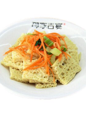 武威面筋甘肃特产小吃