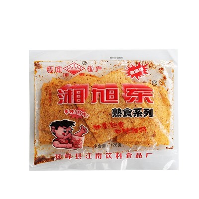 湖南童年零食好吃麻辣湘旭东