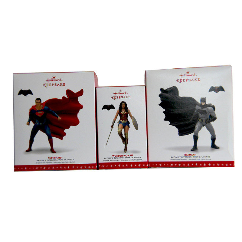 盒装HMK蝙蝠侠大战超人正义黎明BatmanvSuperman DawnofJustice