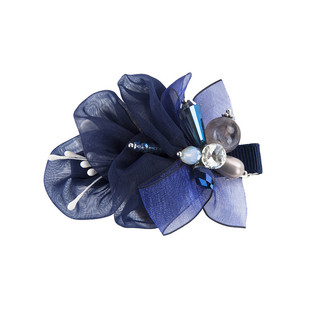 韩国小一字夹子头饰网红刘海鸭嘴夹小号发夹边夹少女简约森系古风