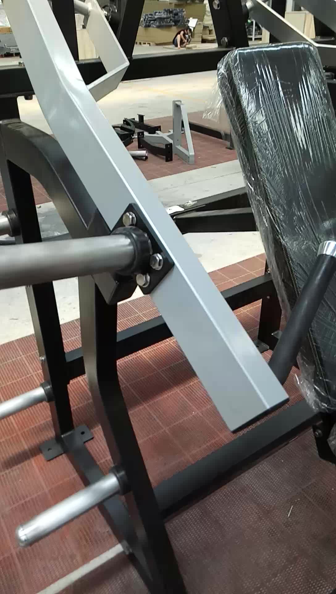 Машина Смита Hammer strength