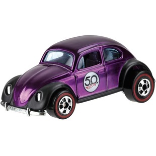 风火轮50周年复刻珍藏限量版合金车型玩具带徽章纪念款小轿车