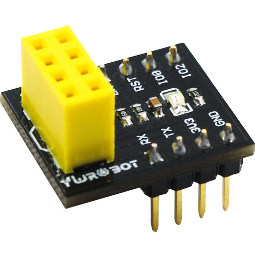 【YwRobot】 wifi模块转接板扩展板 ESP-01S 兼容ESP8266
