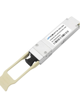 纤亿通光模块100G多模