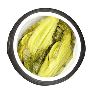 贵州特产贞丰无盐酸菜豆米正宗泡菜酸青菜农家开胃酸菜腌菜下饭菜