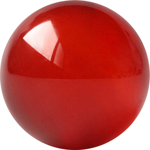 半孔红玛瑙散珠无孔圆珠子耳环耳钉配珠DIY手工吊坠挂坠镶嵌配件