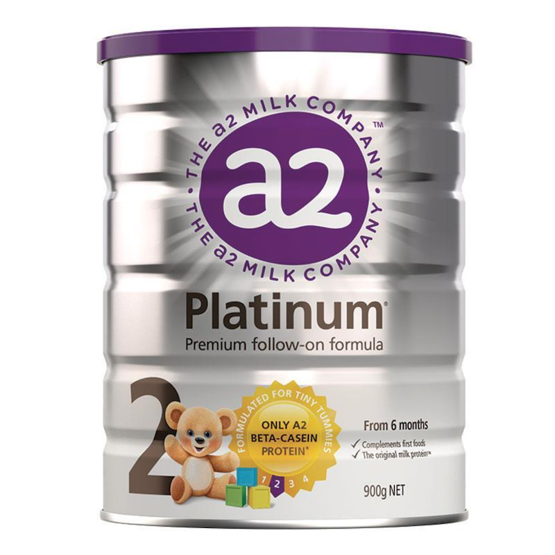 a2澳洲白金版婴儿奶粉