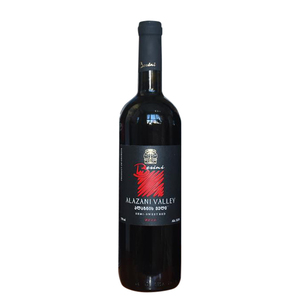 进口红酒 格鲁吉亚比西尼金兹红葡萄酒 霍尔果斯口岸进口包邮整箱