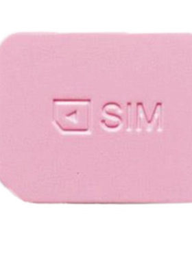 小天才电话手表SIM卡后盖卡槽