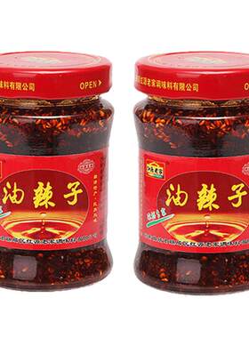 红源老家麻辣红油糊辣香辣油辣子
