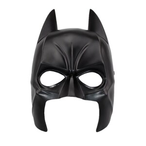 珍藏版电影蝙蝠侠主题面具 万圣节面具 舞会树脂面具 包邮