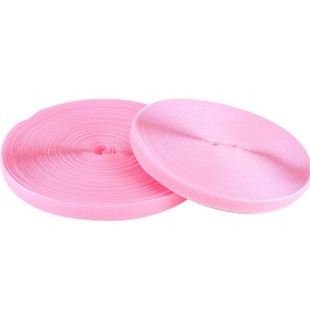 顶天彩色魔术贴粘贴条儿童服装鞋类扣子母贴箱包鞋子自粘带尼龙搭扣毛刺魔鬼粘钩贴多彩纯色多功能高粘魔术贴