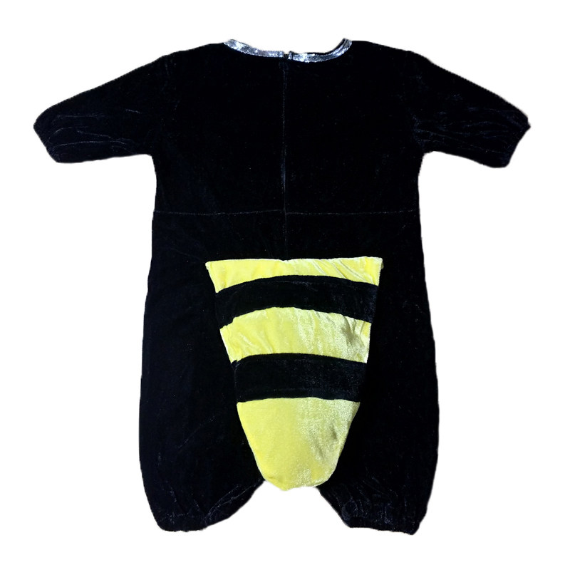 新款儿童动物演出服幼儿园昆虫卡通舞蹈服小蚂蚁服装小蜜蜂表演服