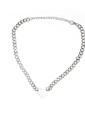 少女心街拍软妹风可爱日系锁骨链