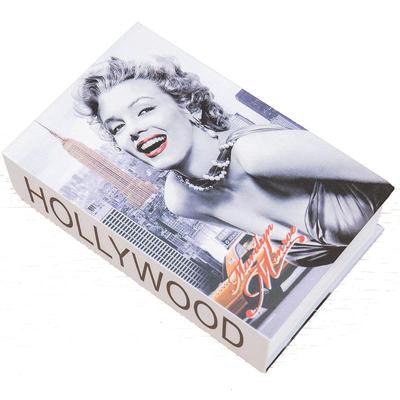 书本保险盒密码成人个性存钱罐