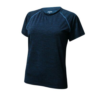 大码速干跑步瑜伽健身圆领T恤