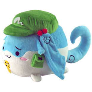 【古德沃夫】东方project白泽球 河城荷取 荷取球COS玩偶现货包邮