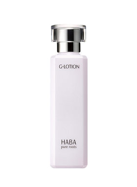 日本haba爽肤水保湿化妆水护肤品