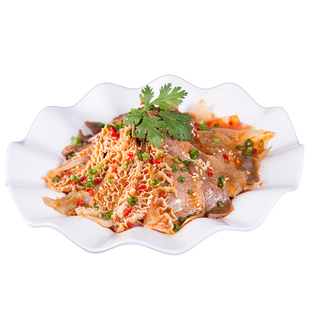 夫妻肺片268g四川凉拌酒店饭店半成品凉冷菜即食品商用特色菜