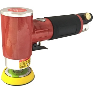 托罗2寸3寸小型高速气动抛光机打磨机偏心点磨砂纸机直心汽车打蜡