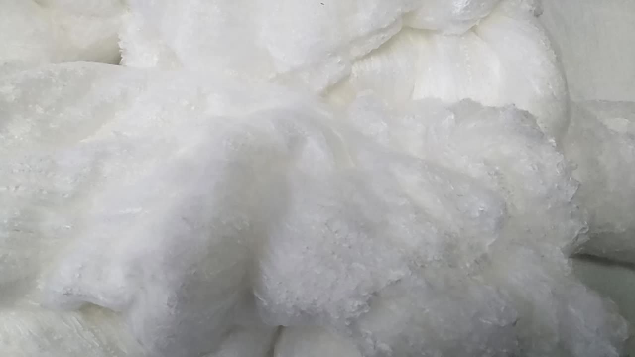 100 Real Natural Mulberry Silk Fiber A Grade Long Fiber Silk Laps