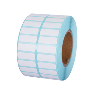 三防热敏纸不干胶20*10单排15双排四排条码标签打印贴纸2*1 1.5cm