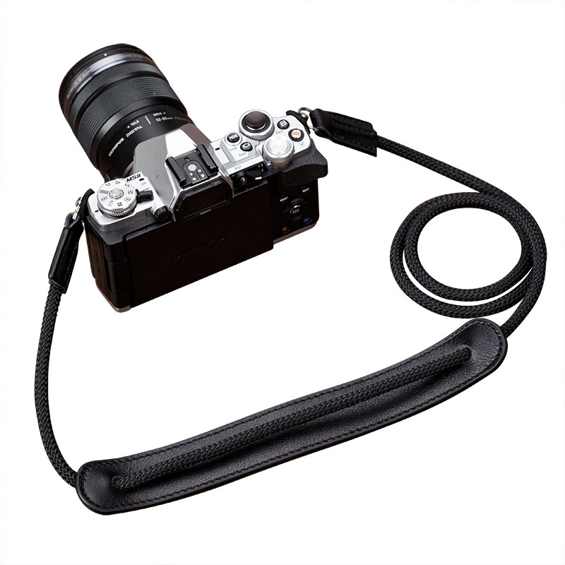 适用富士X100F XT2 3 30 XE3相机背带 快拆 复古文艺牛皮肩带挂肩