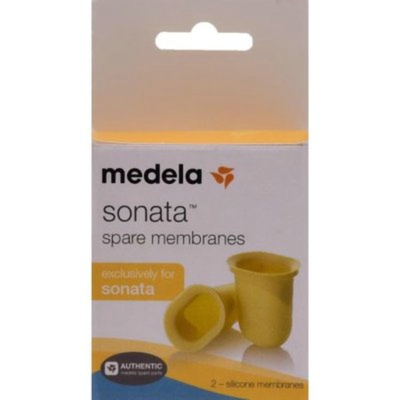 美德乐致韵 medela sonata 防溢出膜 黄膜 拆单