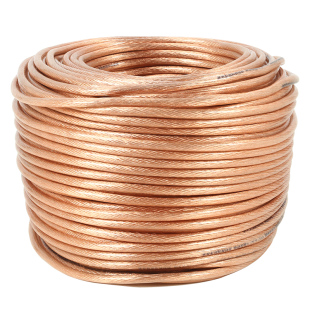 国标软铜线接地线16平方纯铜芯电缆线25平方高压接地软铜线铜鼻子