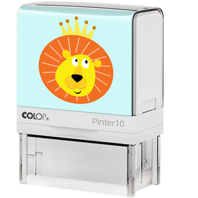 刻乐圃名字定制儿童卡通姓名印章