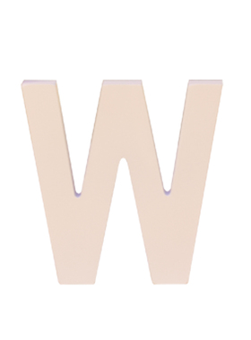 欧式简约风格大号粉色招牌摆件