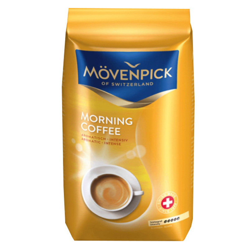 movenpick瑞士500g咖啡豆