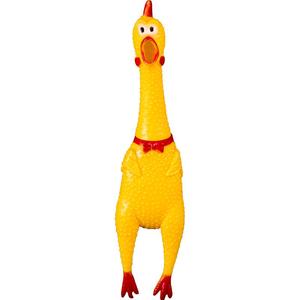 狗狗玩具宠物发声怪叫鸡惨叫鸡金毛泰迪幼犬猫咪惨叫狗玩具用品