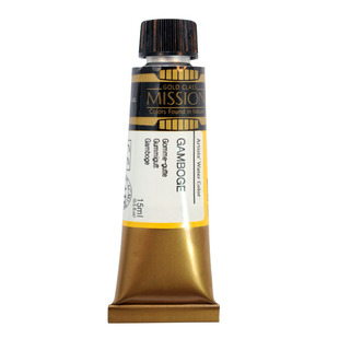 （ART）韩国MIJELLO MISSION专家金级水彩15ml 单支 E级