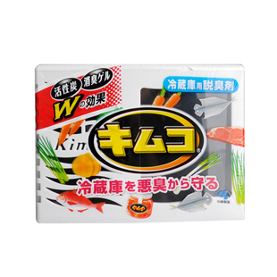 日本冰箱除味剂去味杀菌消毒清新除臭家用活性炭吸味除异味超薄型