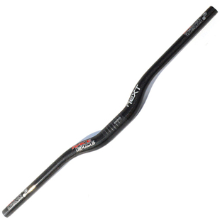 Raceface Next全碳纤维山地自行3K碳纹车把直把燕把600-760mm亮光