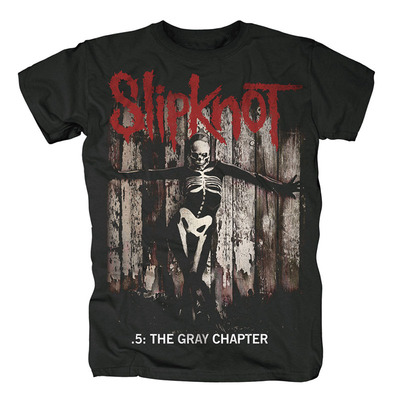 Slipknot 铁拳宽松摇滚t恤男潮残忍死亡金属面具乐队欧美街头活结