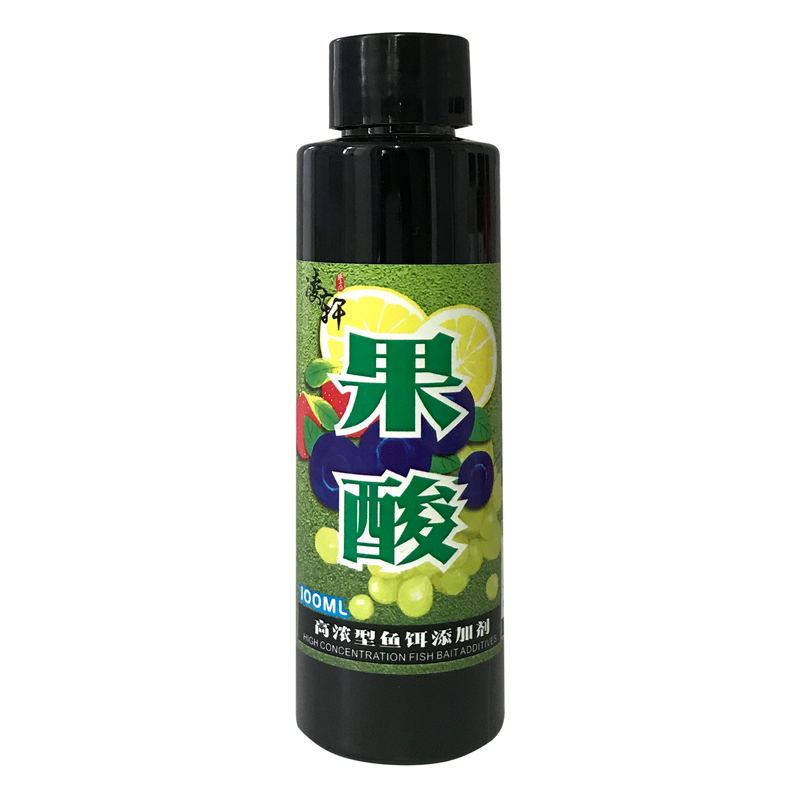 果酸诱食剂钓鱼小药鱼开胃香精高浓缩小箹野钓鲫鲤鱼专用黑坑套装