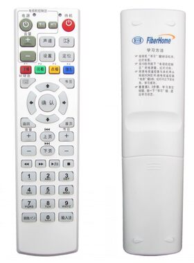 纽源中国电信联通机顶盒遥控器