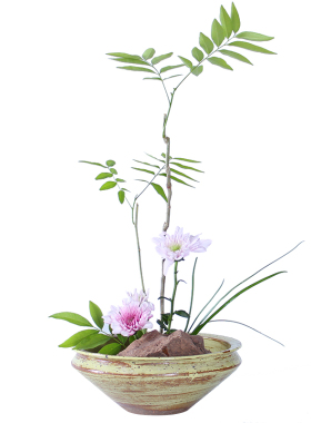 花盆花器古流轩陶瓷禅意