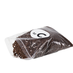 营养土多肉土颗粒土陶粒铺面小白石混合土肉肉种植专用土草炭土