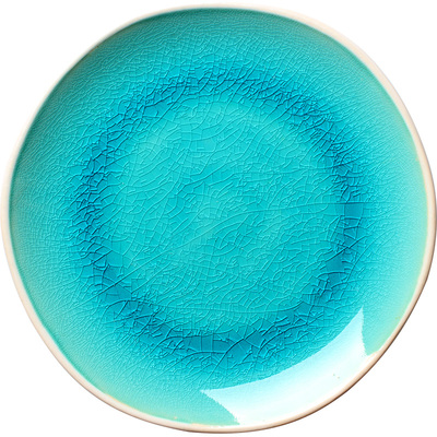 北欧复古餐盘陶瓷ins西餐餐具