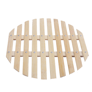 竹篦帘加厚竹篦子蒸架防水笼屉垫蒸笼垫竹制家用蒸包子馒头蒸屉垫