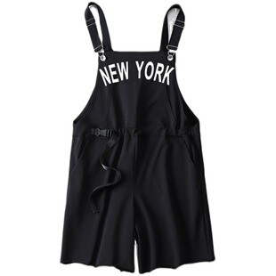 快乐屋孕妇裤子夏季2026新款孕妇背带裤工装风大口袋孕妇裤短裤潮