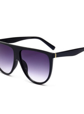 贝嫂维多利亚太阳镜时尚潮流大框